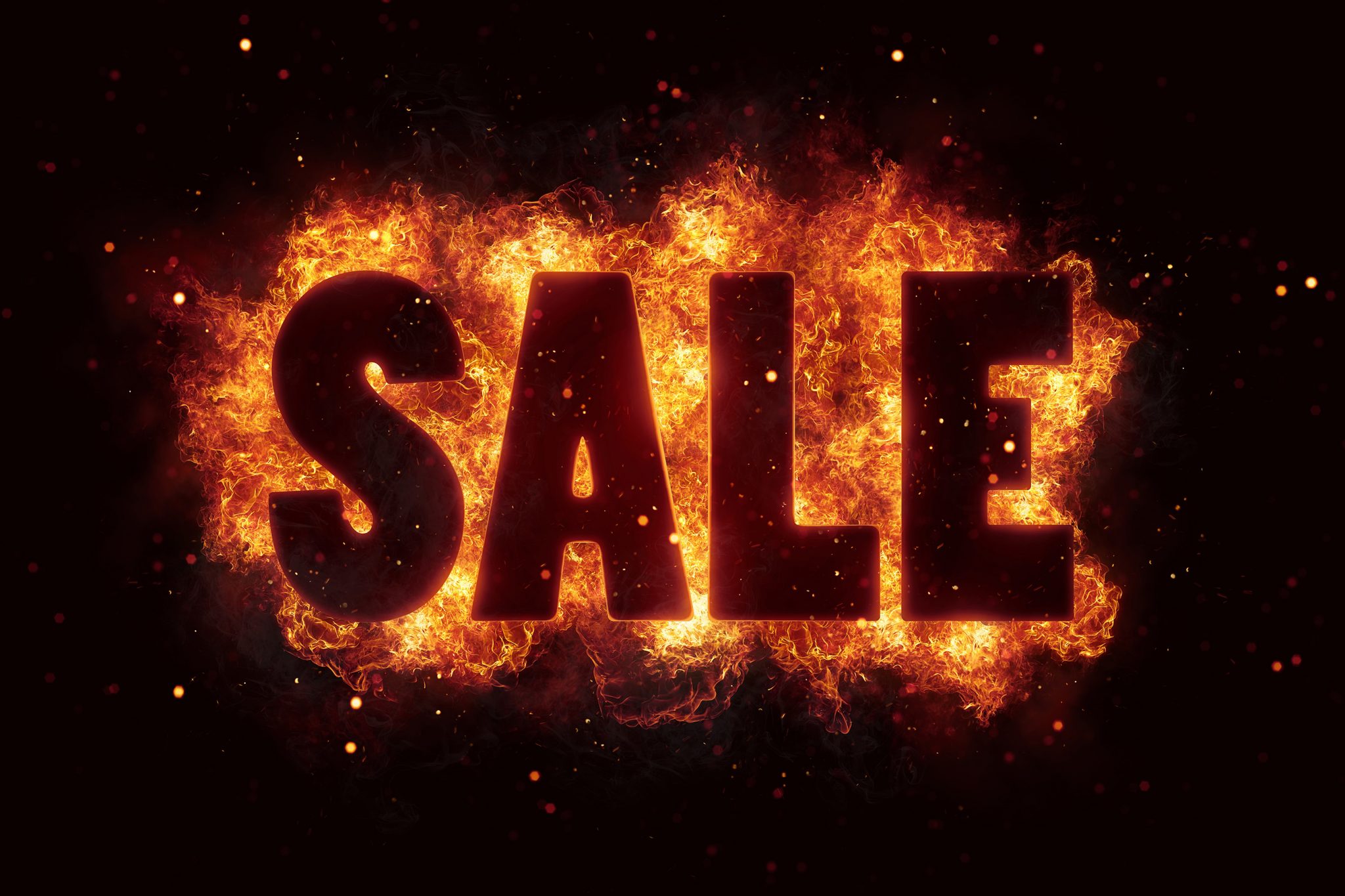 How Do You Get A Fire Sale Sponsor To Renew At A Realistic Level