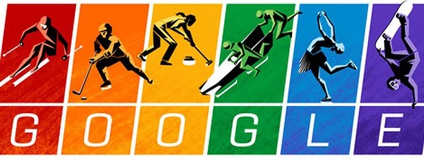 Google Sochi Games