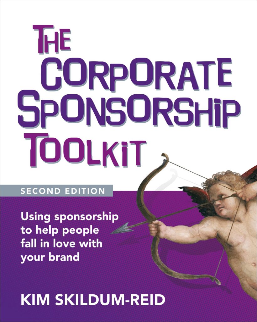 The Corporate Sponsorship Toolkit, 2nd edition