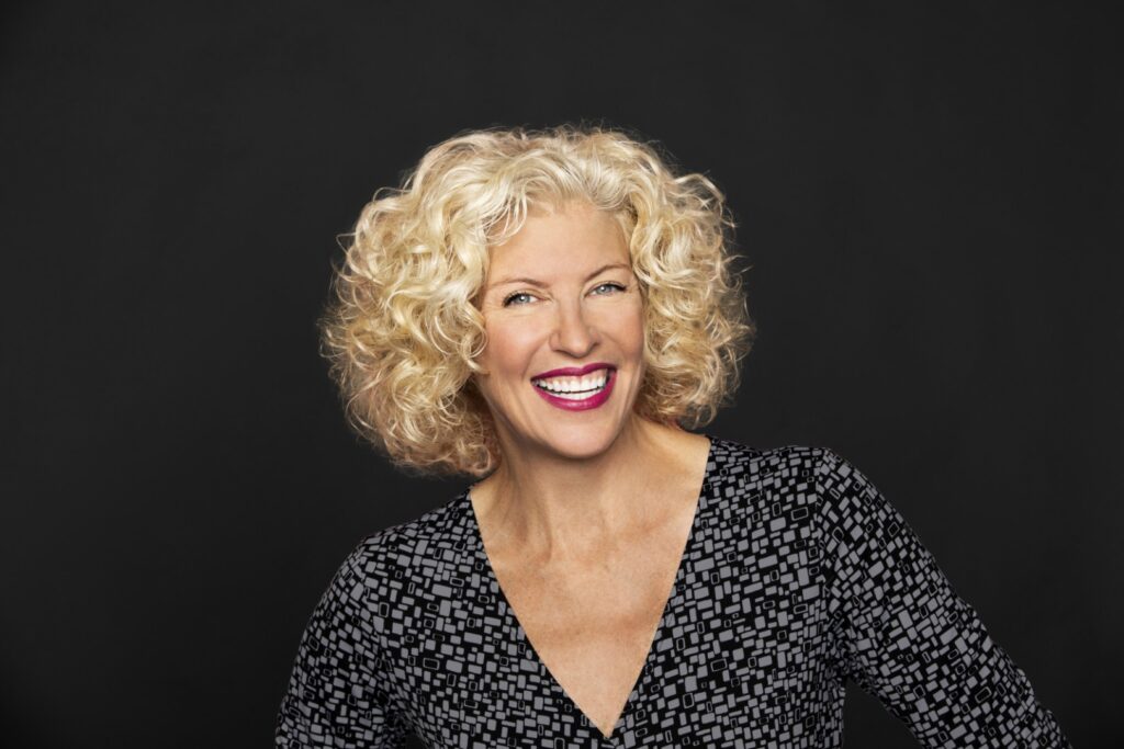 Kim Skildum-Reid delivering in-house sponsorship training